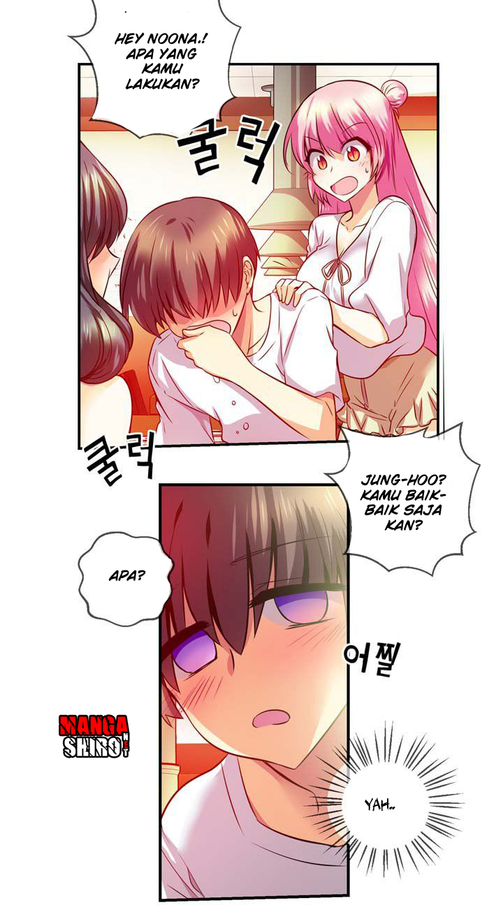 Hyulla’s Race Chapter 21.1 Gambar 23